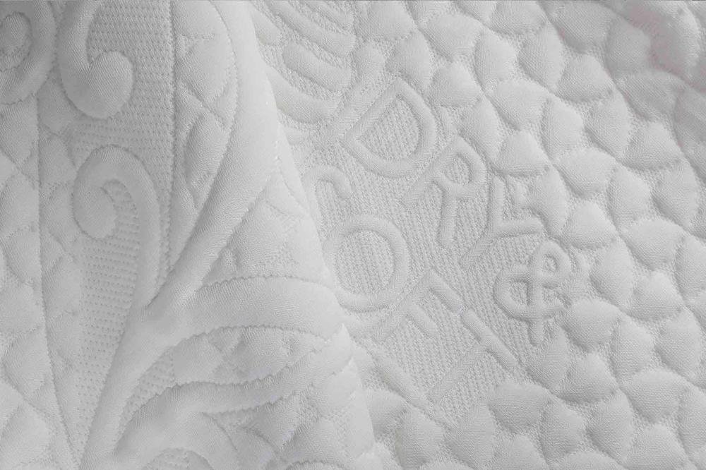 Knitted mattress fabric NORTHERN DESIGN s.r.o.